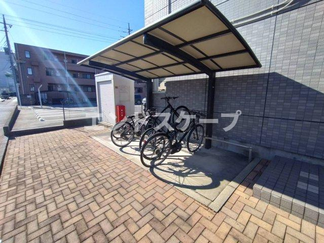 プレステージ中居のその他共用部分|高崎、前橋のお部屋探しはエンドスケープまで！お客様の理想お聞かせ下さい♪