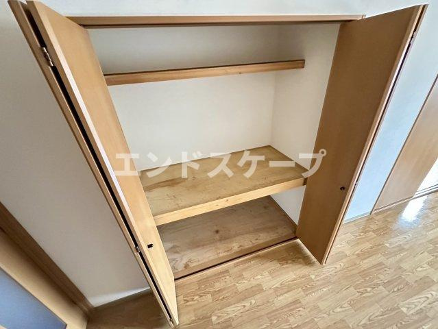 プレステージ中居の収納|高崎、前橋のお部屋探しはエンドスケープまで！お客様の理想お聞かせ下さい♪