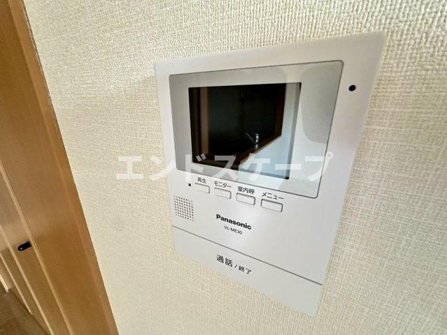 プレステージ中居のセキュリティ|高崎、前橋のお部屋探しはエンドスケープまで！お客様の理想お聞かせ下さい♪