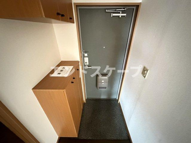 プレステージ中居の玄関|高崎、前橋のお部屋探しはエンドスケープまで！お客様の理想お聞かせ下さい♪
