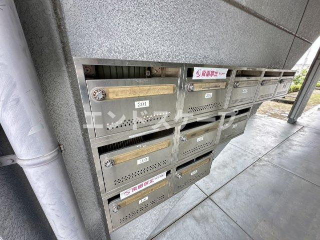 プレステージ中居のその他共用部分|高崎、前橋のお部屋探しはエンドスケープまで！お客様の理想お聞かせ下さい♪