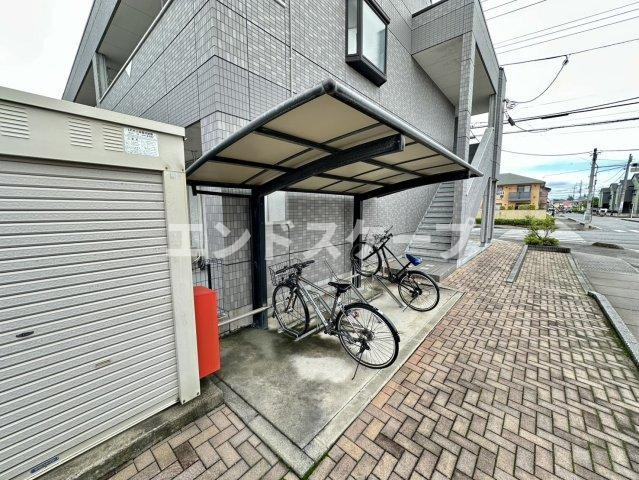 プレステージ中居のその他共用部分|高崎、前橋のお部屋探しはエンドスケープまで！お客様の理想お聞かせ下さい♪