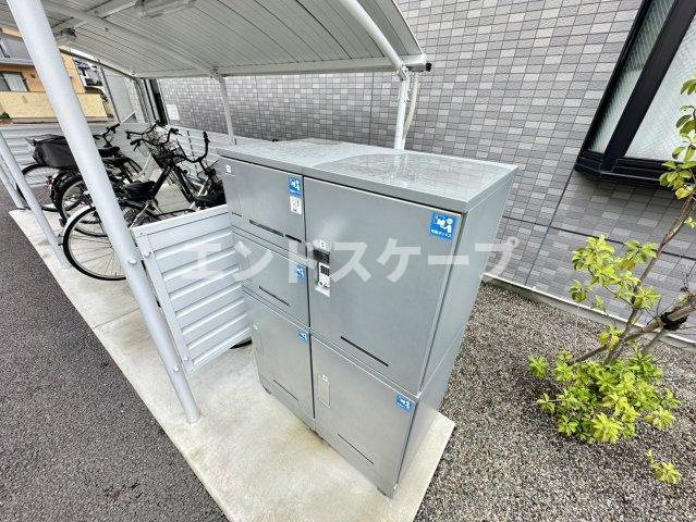 プレステージ中居のその他共用部分|高崎、前橋のお部屋探しはエンドスケープまで！お客様の理想お聞かせ下さい♪
