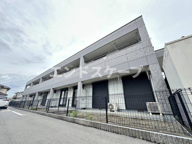プレステージ中居の外観|高崎、前橋のお部屋探しはエンドスケープまで！お客様の理想お聞かせ下さい♪