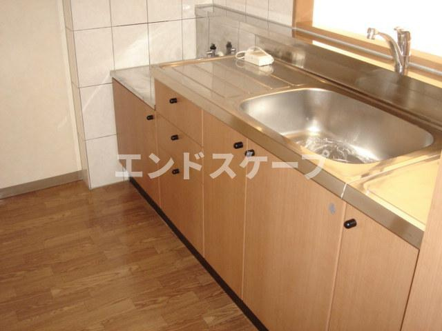 プレステージ中居のキッチン|キッチン
高崎、前橋のお部屋探しはエンドスケープまで！お客様の理想お聞かせ下さい♪