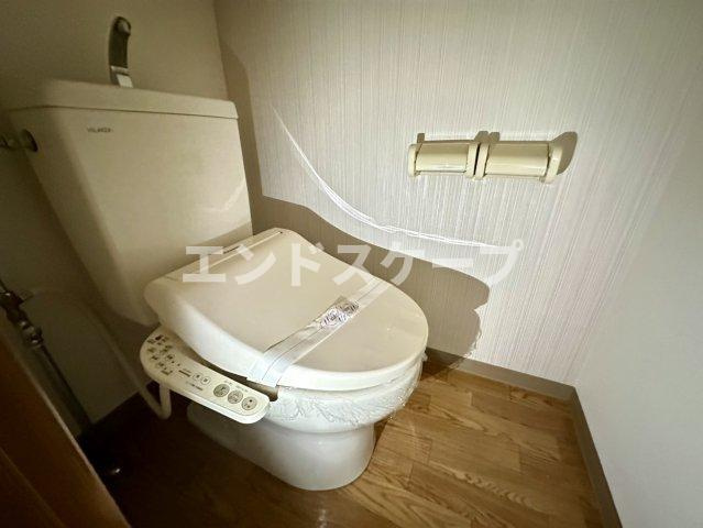 プレステージ中居のトイレ|高崎、前橋のお部屋探しはエンドスケープまで！お客様の理想お聞かせ下さい♪