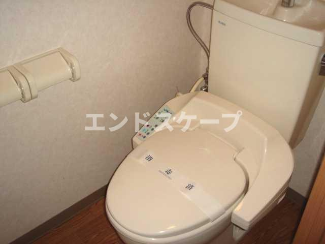 プレステージ中居のトイレ|シャワー付トイレ
高崎、前橋のお部屋探しはエンドスケープまで！お客様の理想お聞かせ下さい♪