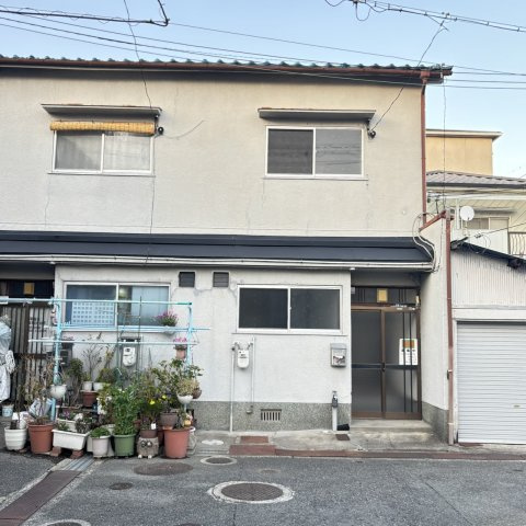 高柳テラスの外観
