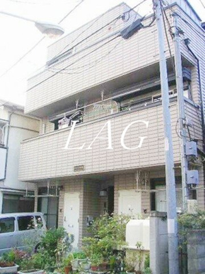 【外観】 | アベニウム中島 | 外観です。