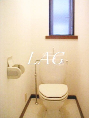 【トイレ】 | アベニウム中島 | トイレです。