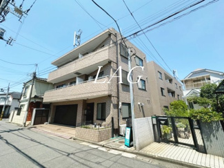 【外観】 | プラムコート沼袋 | 外観です。