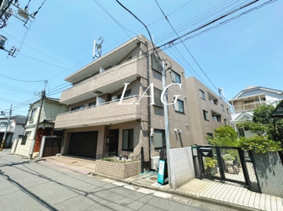 【外観】 | プラムコート沼袋 | 外観です。