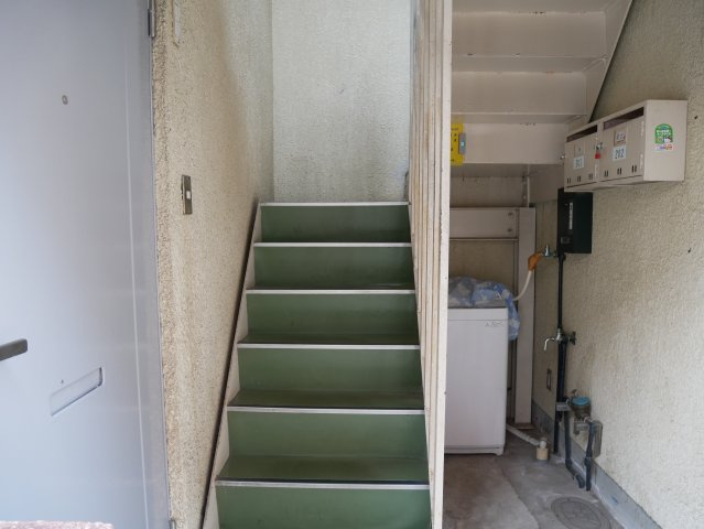 【その他共用部分】 | コーポシバタキ