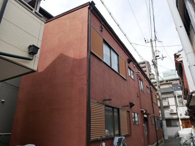 【外観】 | コーポシバタキ