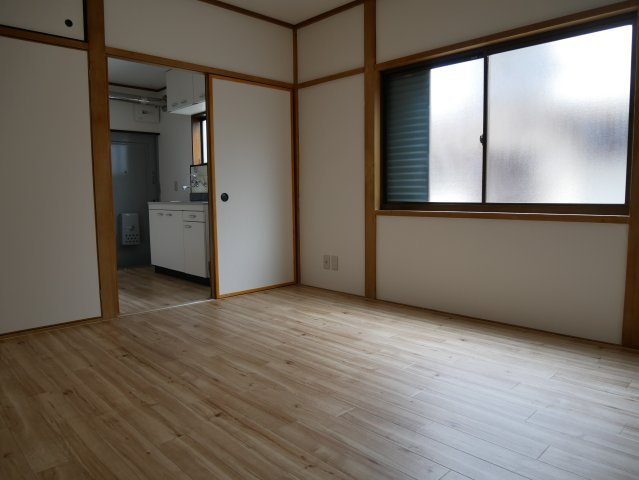 【居間・リビング】 | コーポシバタキ