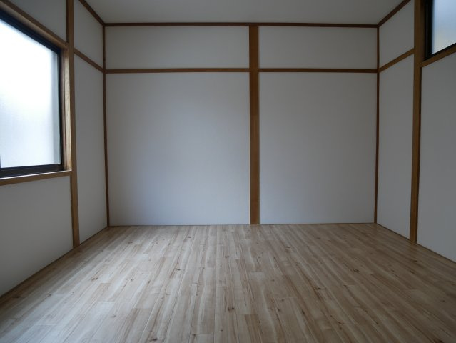 【寝室】 | コーポシバタキ