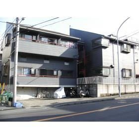 川崎市多摩区三田４丁目のアパートの画像