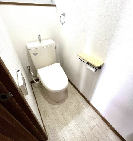 岩出市金屋のトイレ