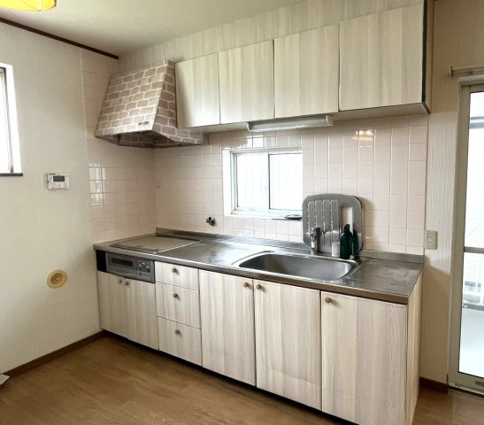 岩出市金屋のキッチン