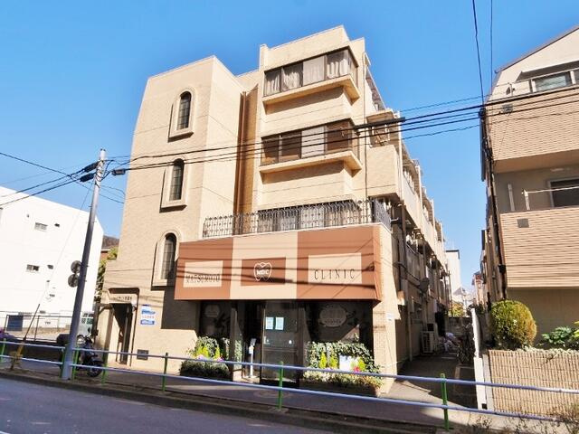板橋区常盤台3丁目のマンションの画像