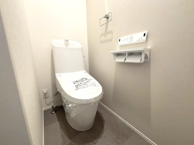 所沢市小手指元町のトイレ