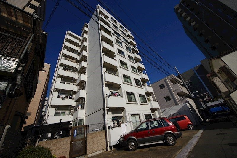 朝日グリーンハイツ