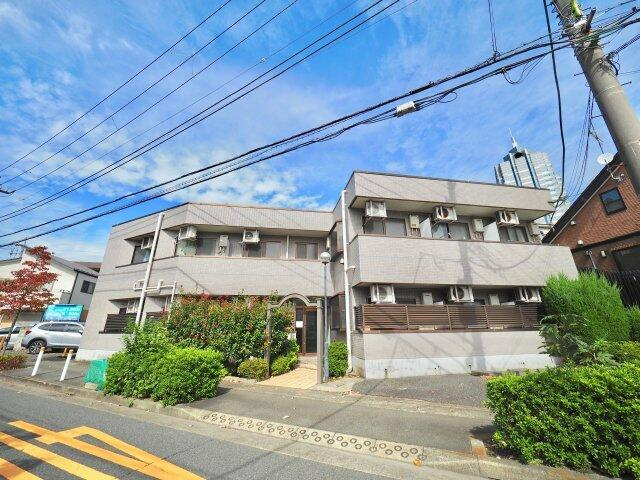 世田谷区玉川台2丁目のマンションの画像