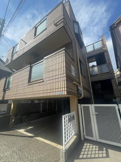 川崎市宮前区神木本町4丁目のマンションの画像