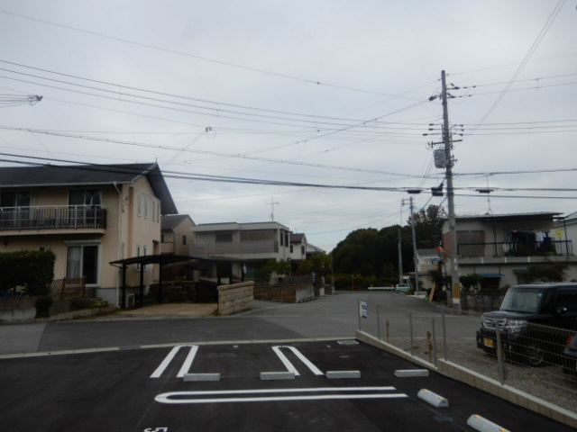 アルレーヌ恵比須の展望