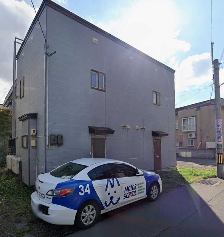 青森県青森市　一棟