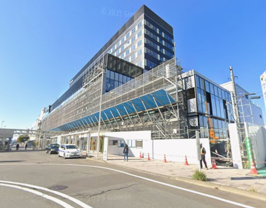 青森県青森市　一棟の周辺