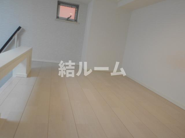 北区東十条５丁目のアパートの寝室