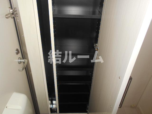 北区東十条５丁目のアパートの設備