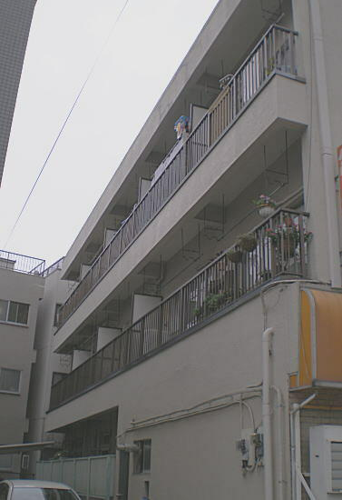 世田谷区赤堤3丁目のマンションの画像