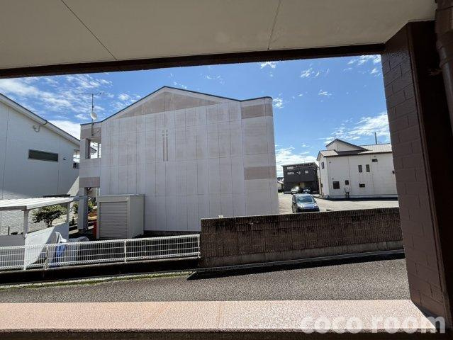 パレスアベニールの展望