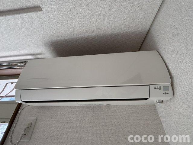 パレスアベニールの設備