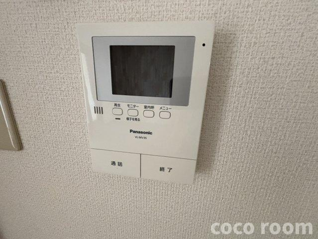 パレスアベニールのセキュリティ
