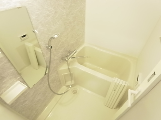 スプランディッド王子公園の浴室