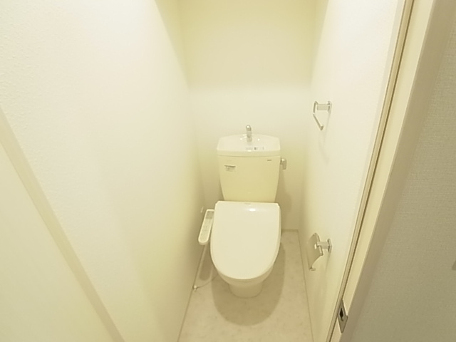 スプランディッド王子公園のトイレ