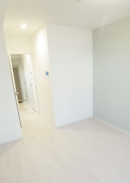 スプランディッド王子公園の居間・リビング