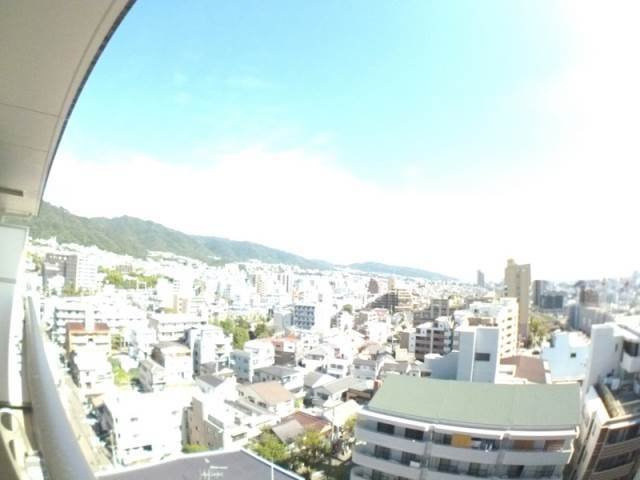 シー・クリサンス神戸の展望