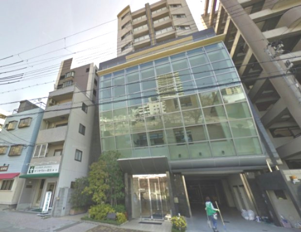 シー・クリサンス神戸の外観