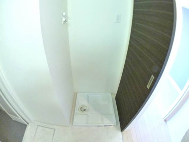 シー・クリサンス神戸の洗面所