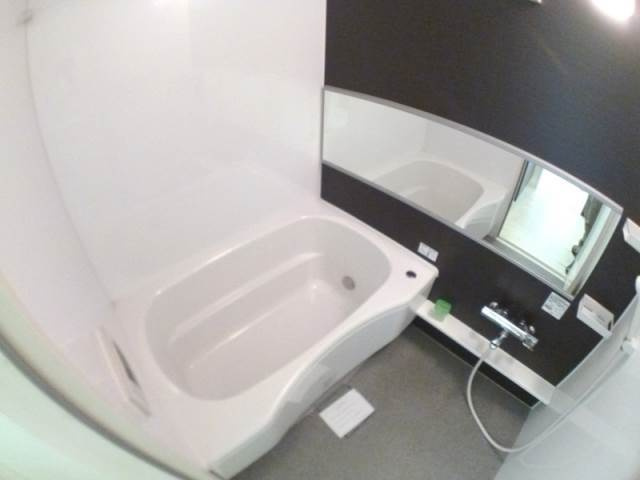 シー・クリサンス神戸の浴室