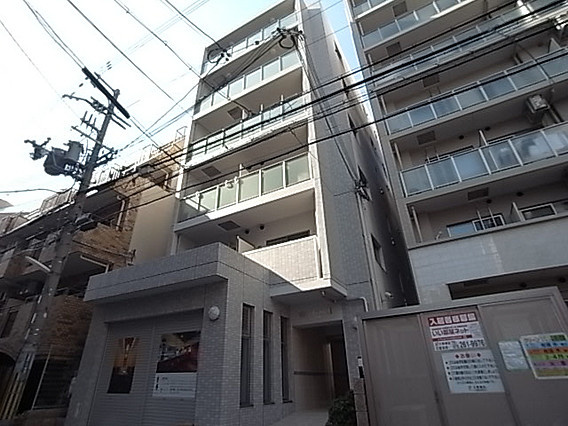 クロシェット2の外観