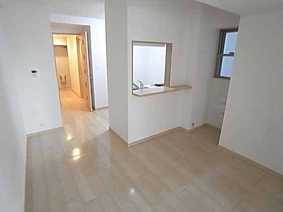 クロシェット2の洋室