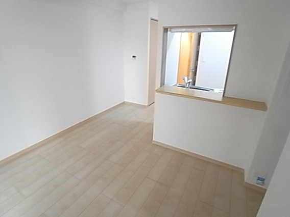 クロシェット2の洋室