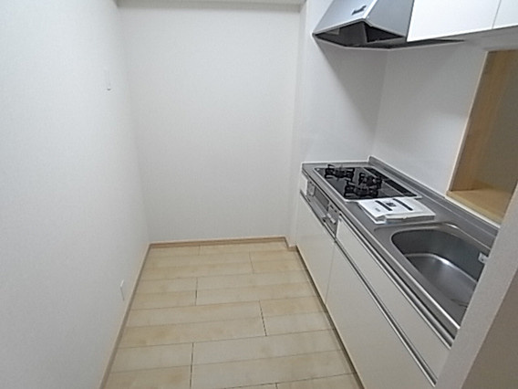 クロシェット2のキッチン