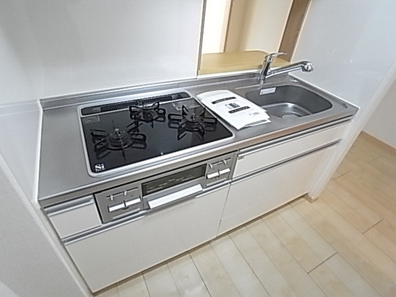 クロシェット2のキッチン