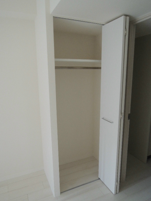 プレサンス三宮ディライトの収納